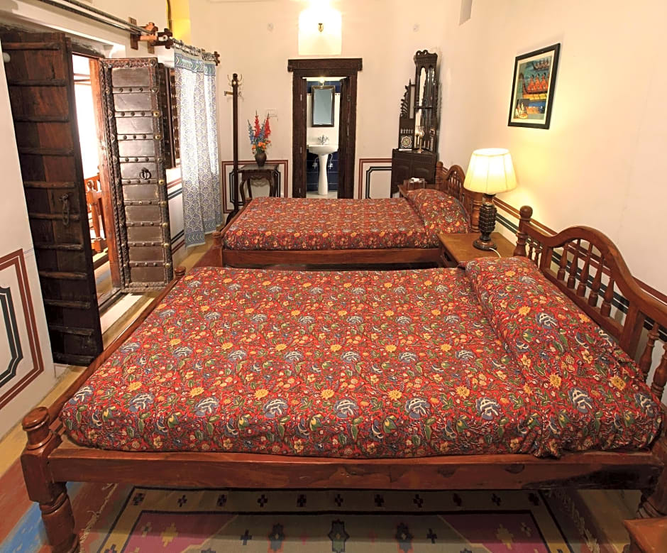 Hotel Mandawa Haveli