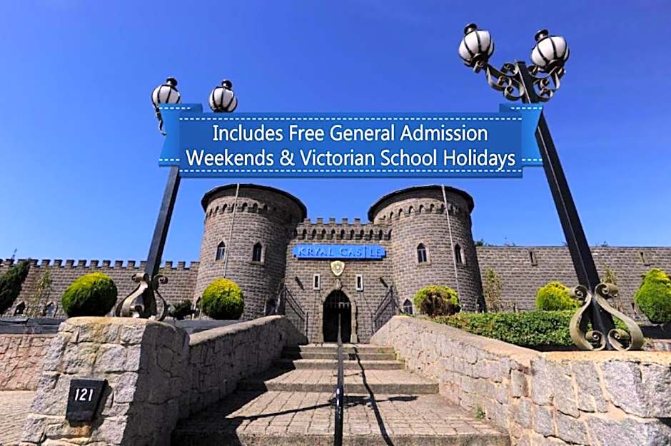 Kryal Castle Ballarat