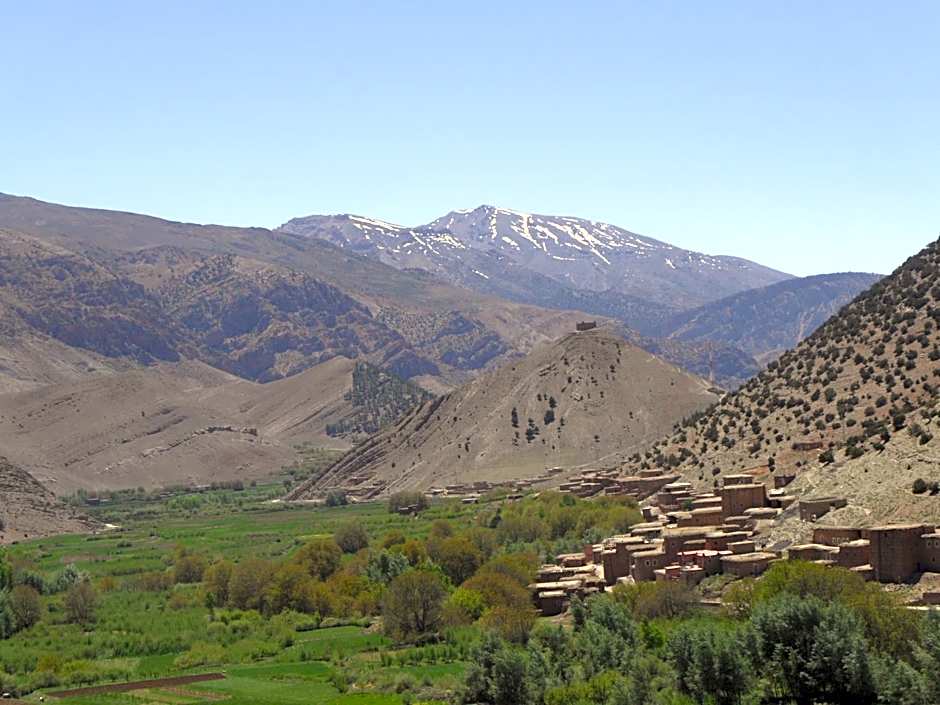 Gite Tigmi Azrur
