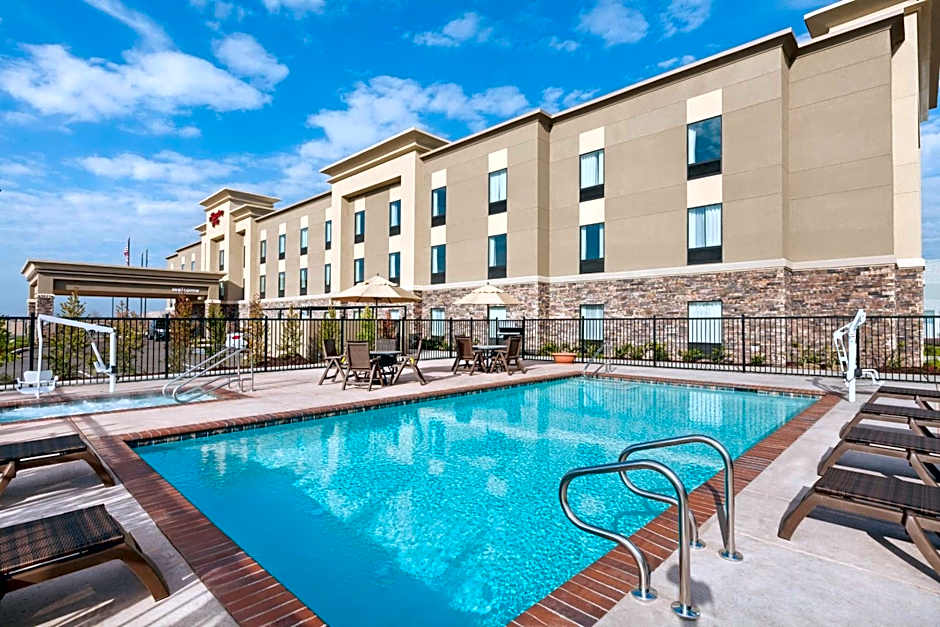Hampton Inn By Hilton Turlock