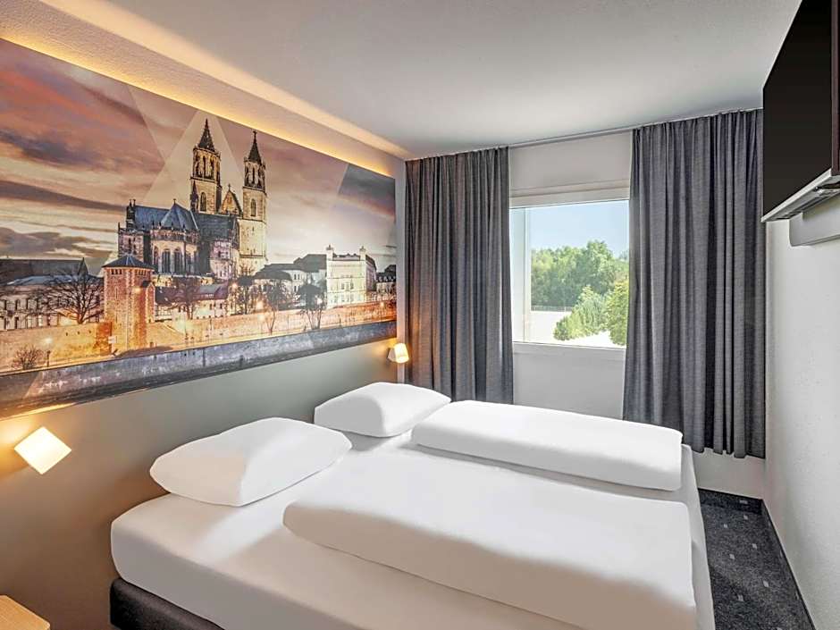 B&B HOTEL Magdeburg-Barleben