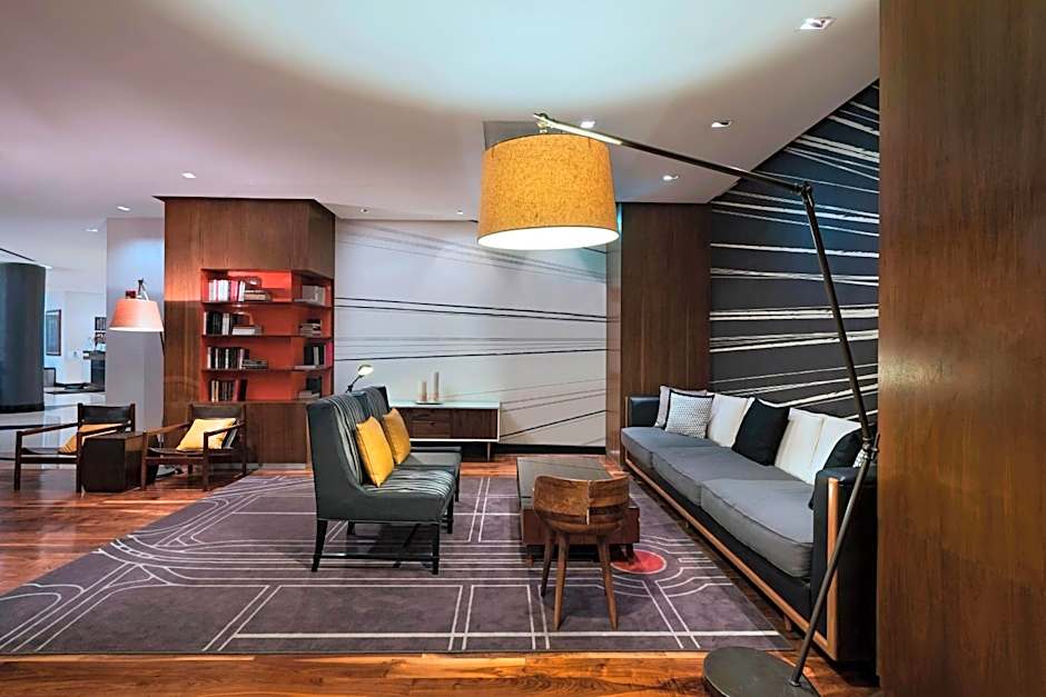 Le Meridien Mexico City Reforma