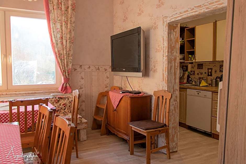 Agroturystyka Nad Jeziorem-Osada Indiańska