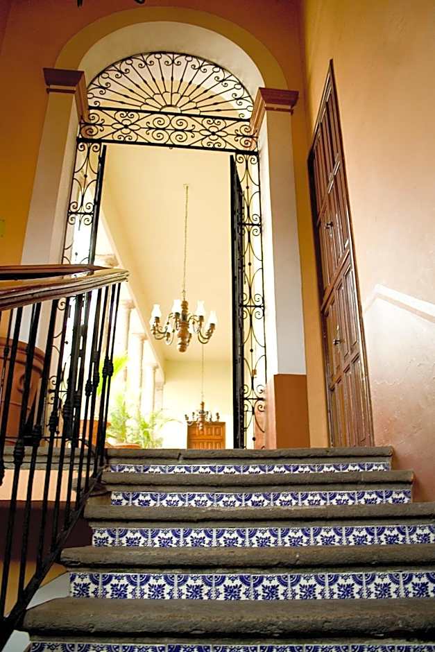 Hotel San Francisco Plaza