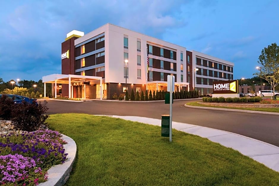 Home2 Suites By Hilton Albany Airport/Wolf Rd