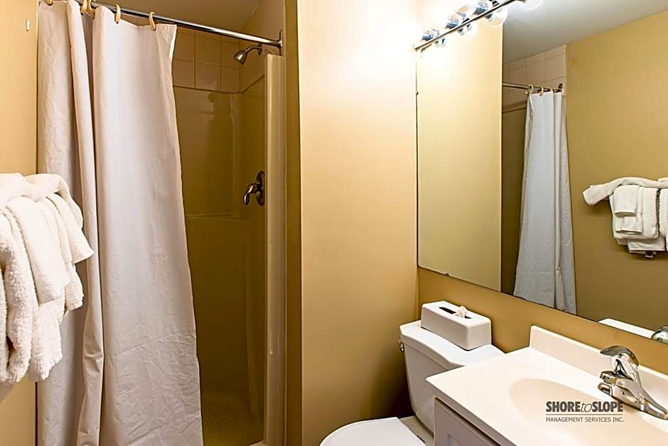 Mountain View Villas One Bed Loft Suite