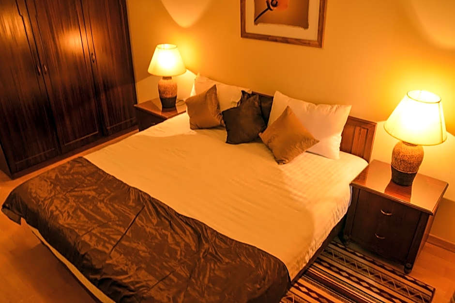 Marina Residence Suites Port Ghalib