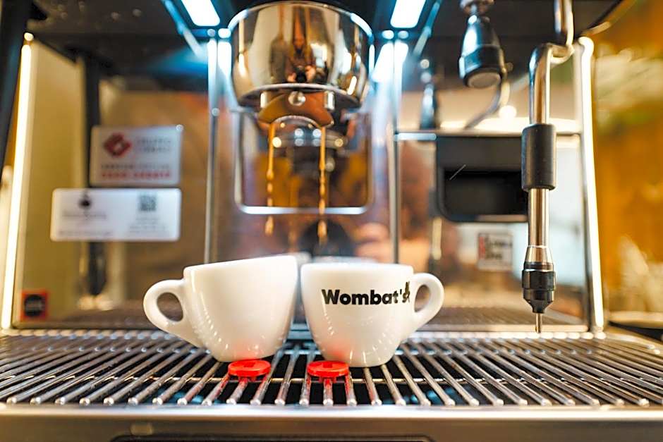 Wombat's City Hostel Leipzig