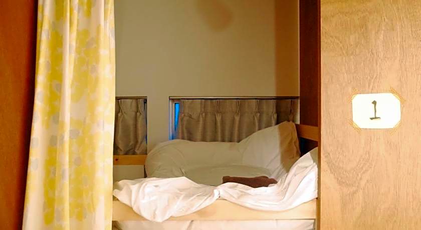 Sheena and Ippei Guesthouse