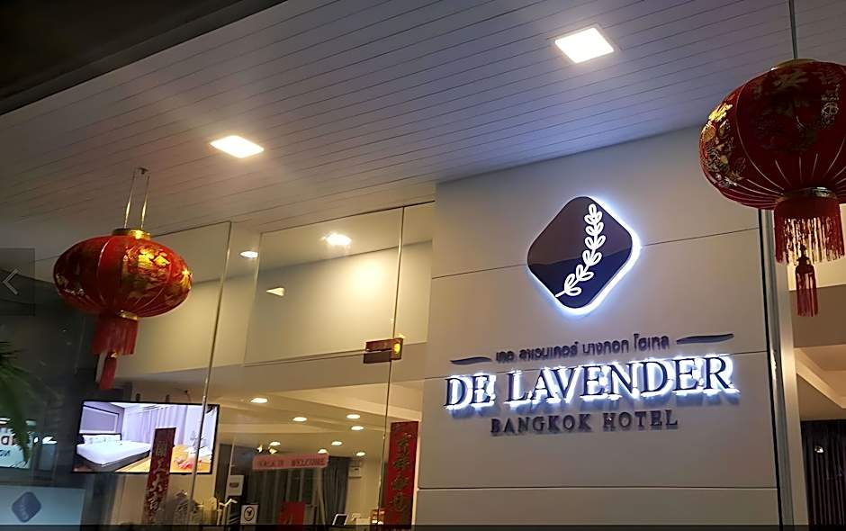 De Lavender Bangkok Hotel