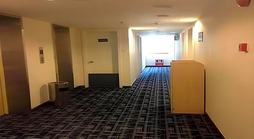 7 Days Inn Guangzhou Shimao Center Jianshe Road