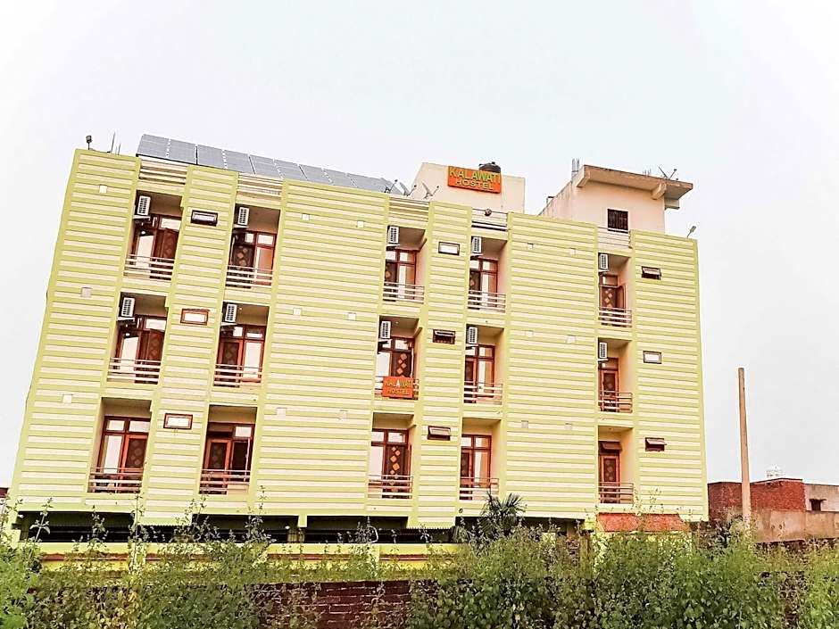 Hotel O Kalawati Palace