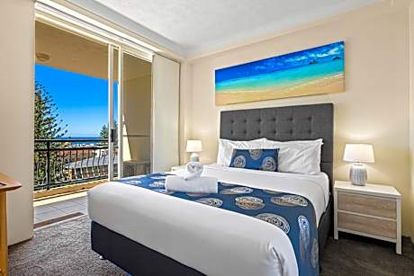 Two-Bedroom Superior Apartment