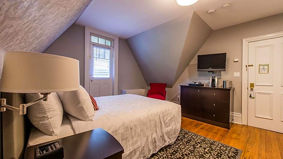 The Idlewyld Inn and Spa