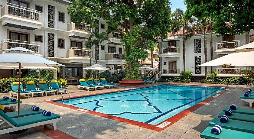 Radisson Goa Resort Candolim