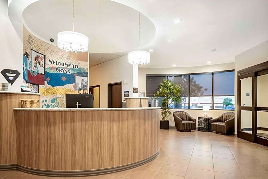 Best Western Premier Bryan College Station