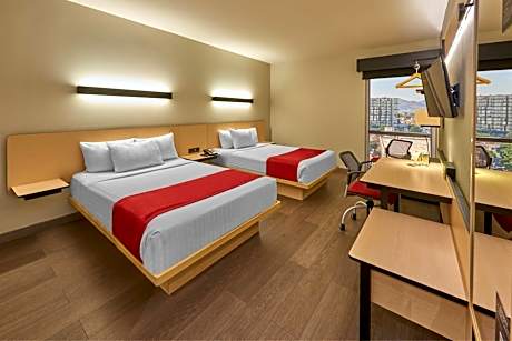 Double Room with Two Double Beds