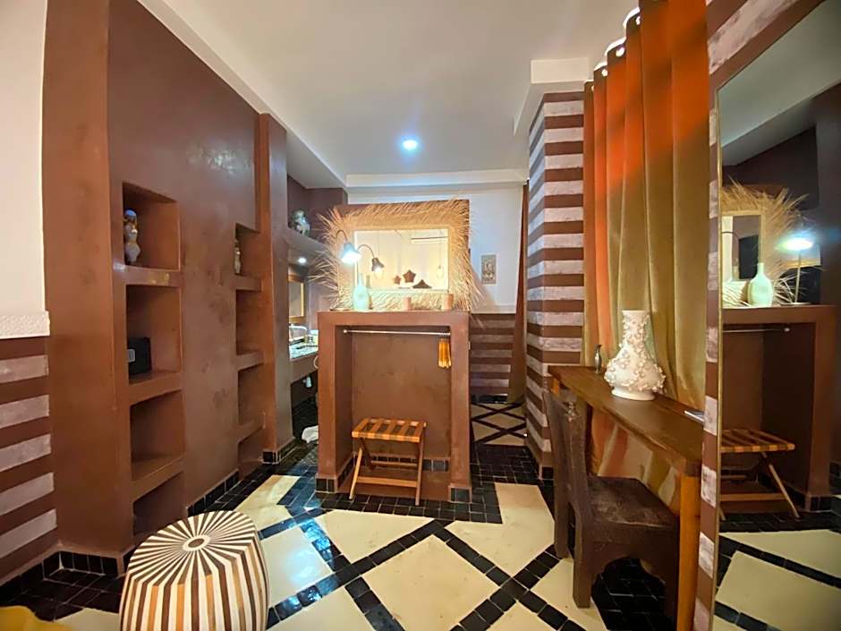 Riad Ambre et Jasmin