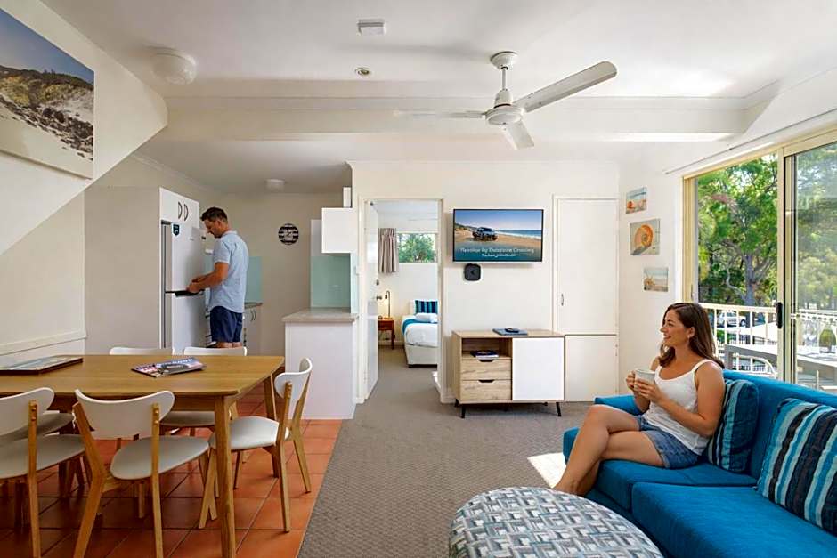 Rainbow Getaway Holiday Apartments