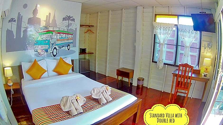 Mango House Sukhothai
