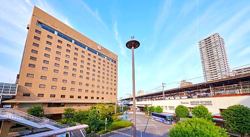 Hotel Agora Osaka Moriguchi