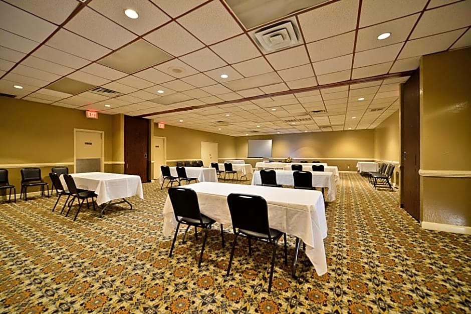 Best Western Tulsa Airport