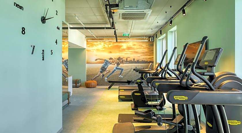 Citadines Danube Vienna