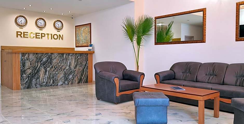 Aparthotel Olympus Plaza - SPA & Indoor Pool