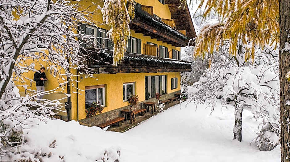 AppartChalet LA RONDULA - 100m from Seceda