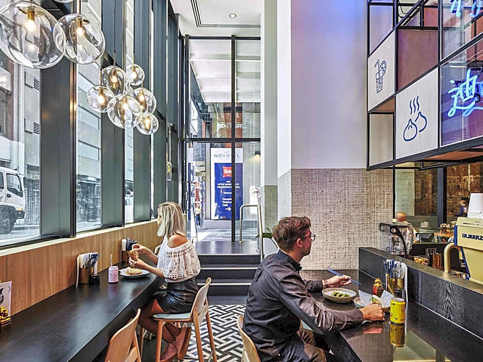 Novotel Melbourne Central