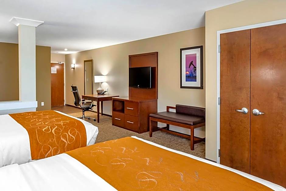 Comfort Suites Midland West