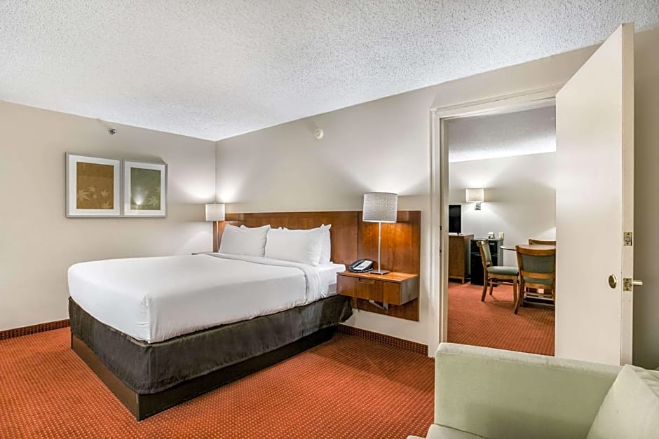 Clarion Hotel BWI Airport Arundel Mills