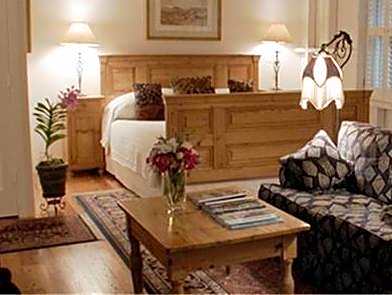 Simpson House Inn