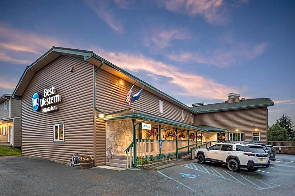 Best Western Bidarka Inn