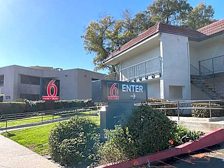 Motel 6-West Sacramento, CA