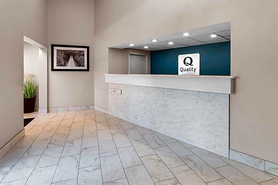 Quality Inn Chattanooga Hamilton Place