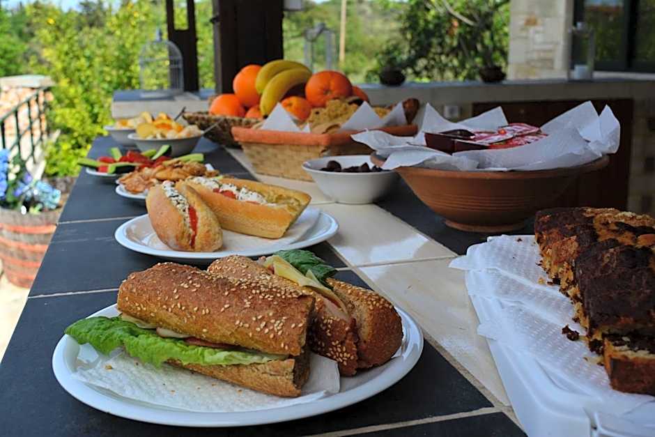 Elianthos Villas