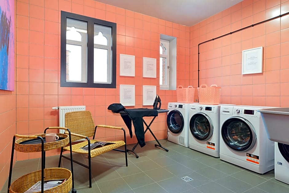 Dwor Uphagena ARCHE Gdańsk