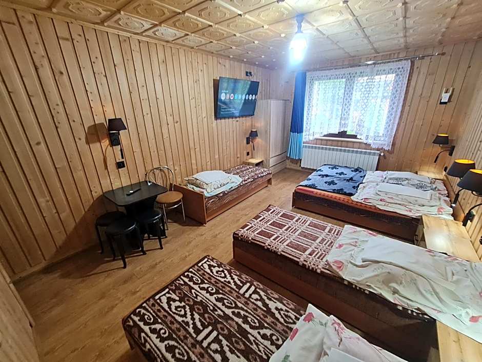 Małe Ciche uAntosi, Blisko Wyciągu Narciarskiego i SKY WALK Serce Poronina, Idealne miesce na wypad w góry -rusinowa polana-zgorzelisko-tarasówka-palenica-morskie oko