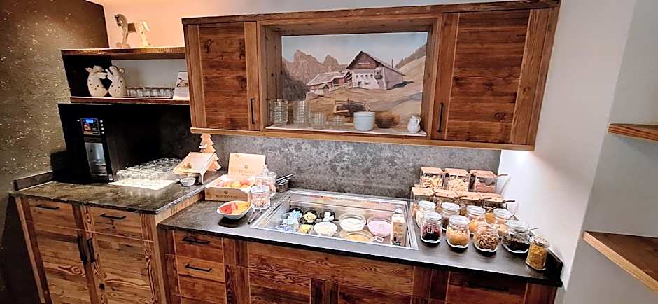 Garni Hotel Residence Diamant