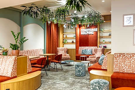 Stadtoase Kolping Hotel