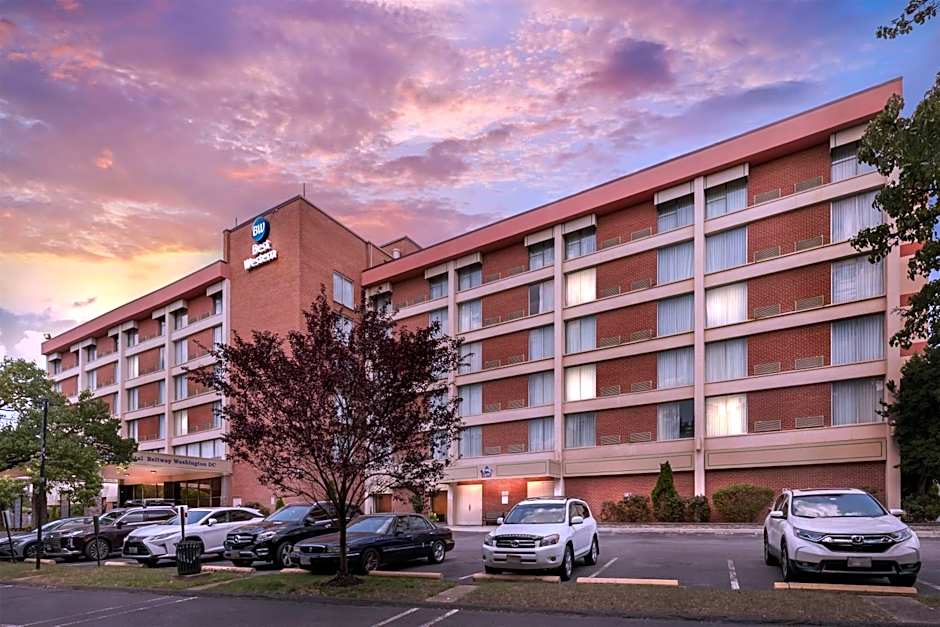 Best Western Capital Beltway Washington Dc