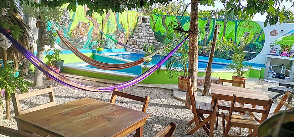 Zayali Bacalar - Guest House
