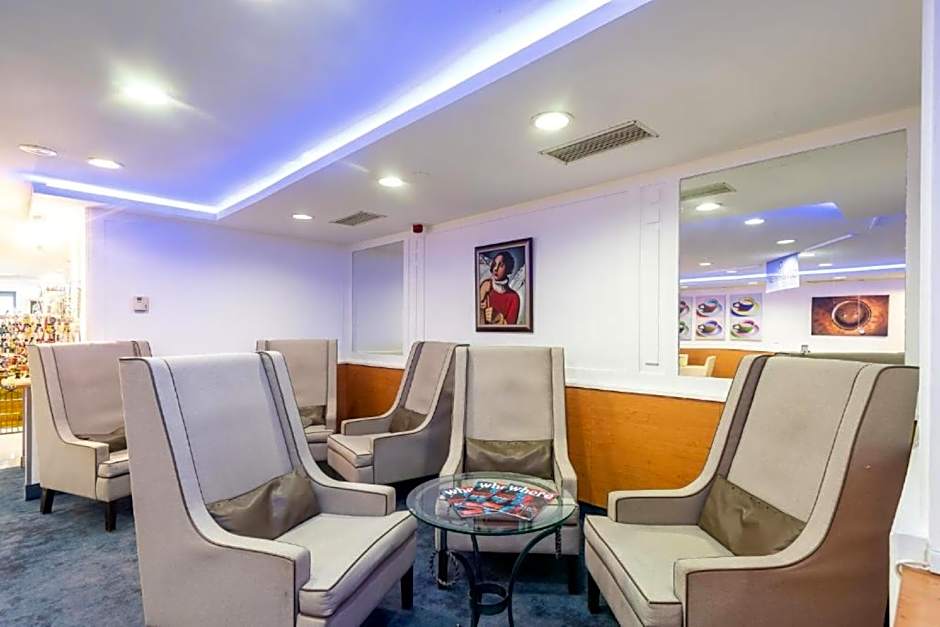 East City Hotel Budapest