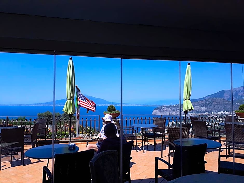 Hotel La Vue d'Or