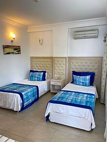 Economy Penthouse Twin Room