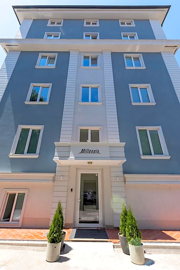Millennia Hotel