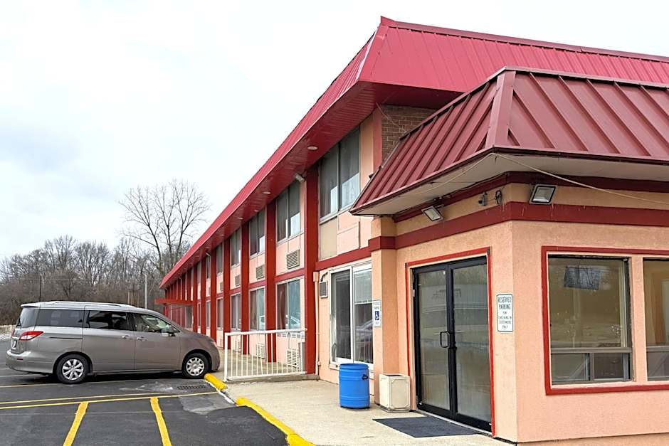 Red Carpet Inn & Suites Lima