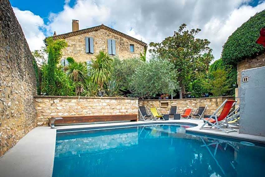 Le Castellas Hotel & SPA - TERITORIA