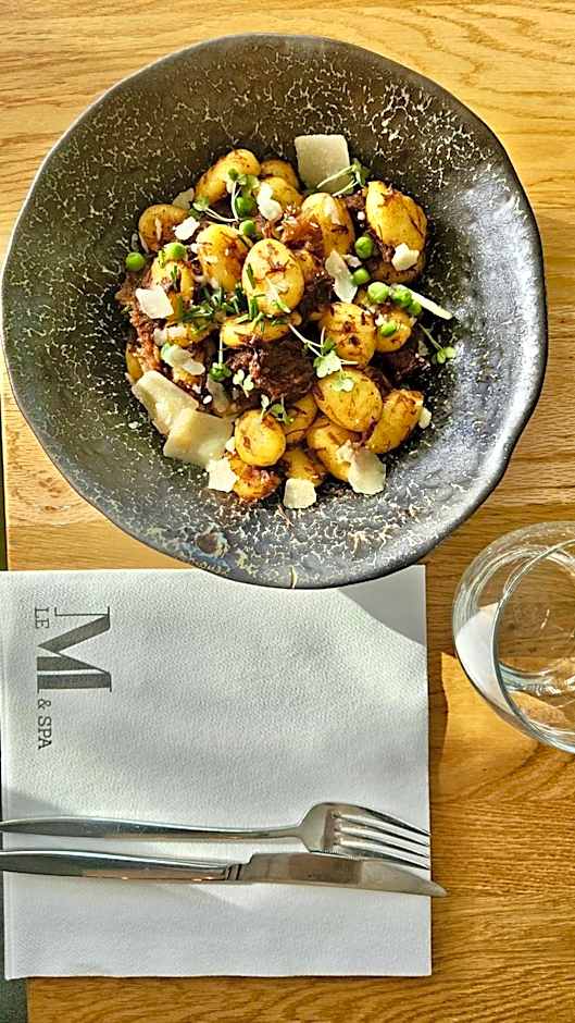 Le M & Spa by Hôtels & Préférence